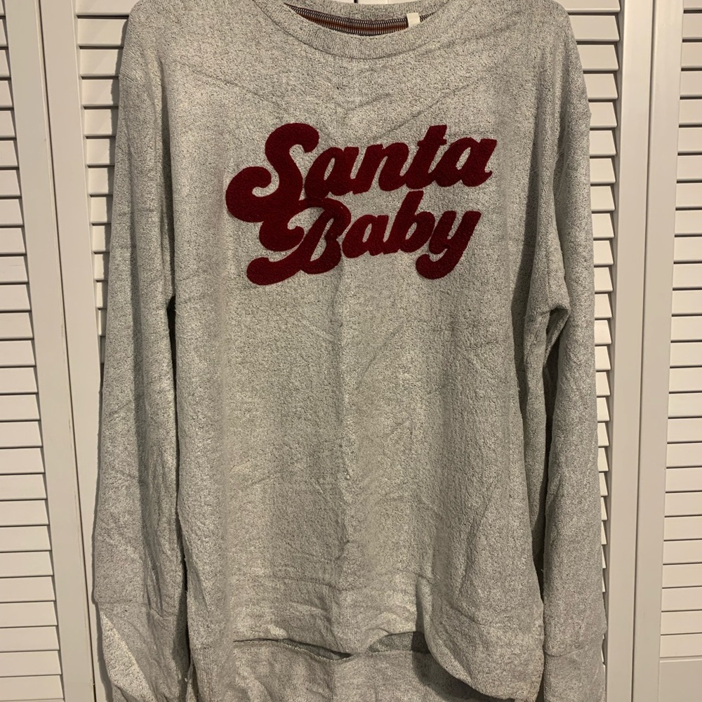 Christmas sweater